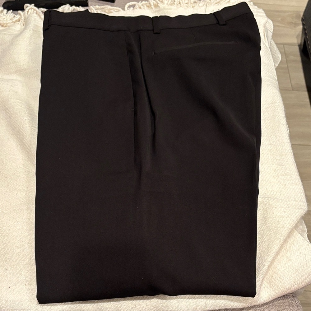Men’s Banana Republic Black Trousers
